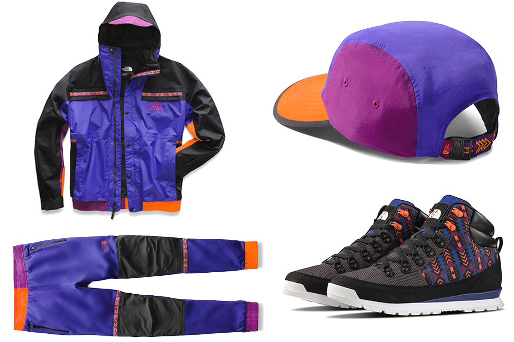 the north face 92 rage collection 