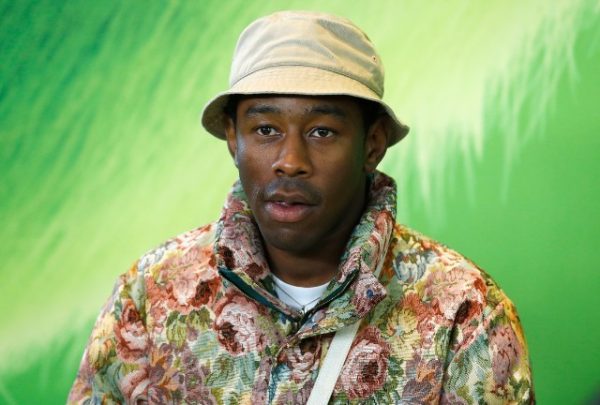 Tyler, the Creator drops Music Inspired by Illumination & Dr. Seuss’ The Grinch