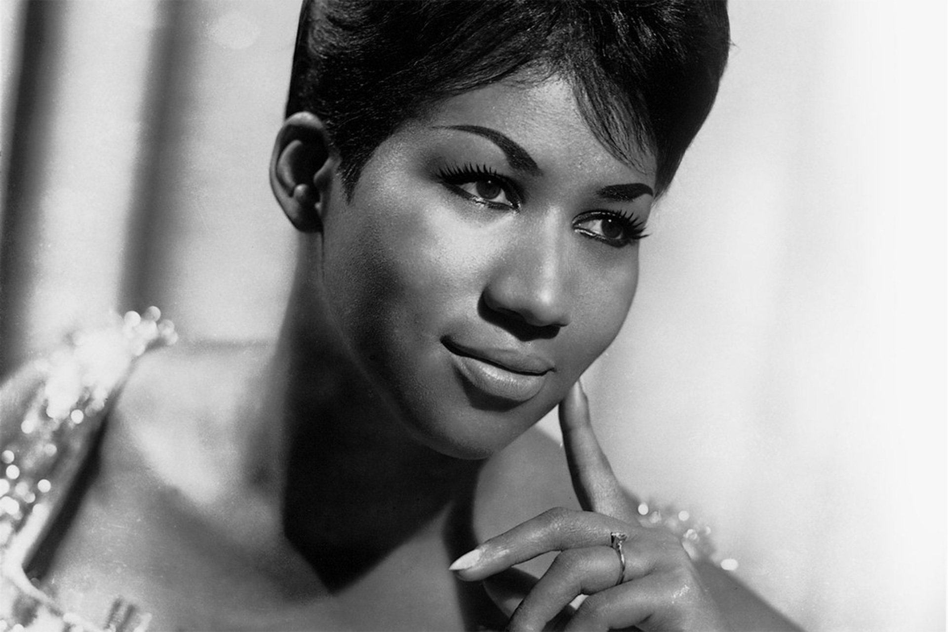 Aretha Franklin