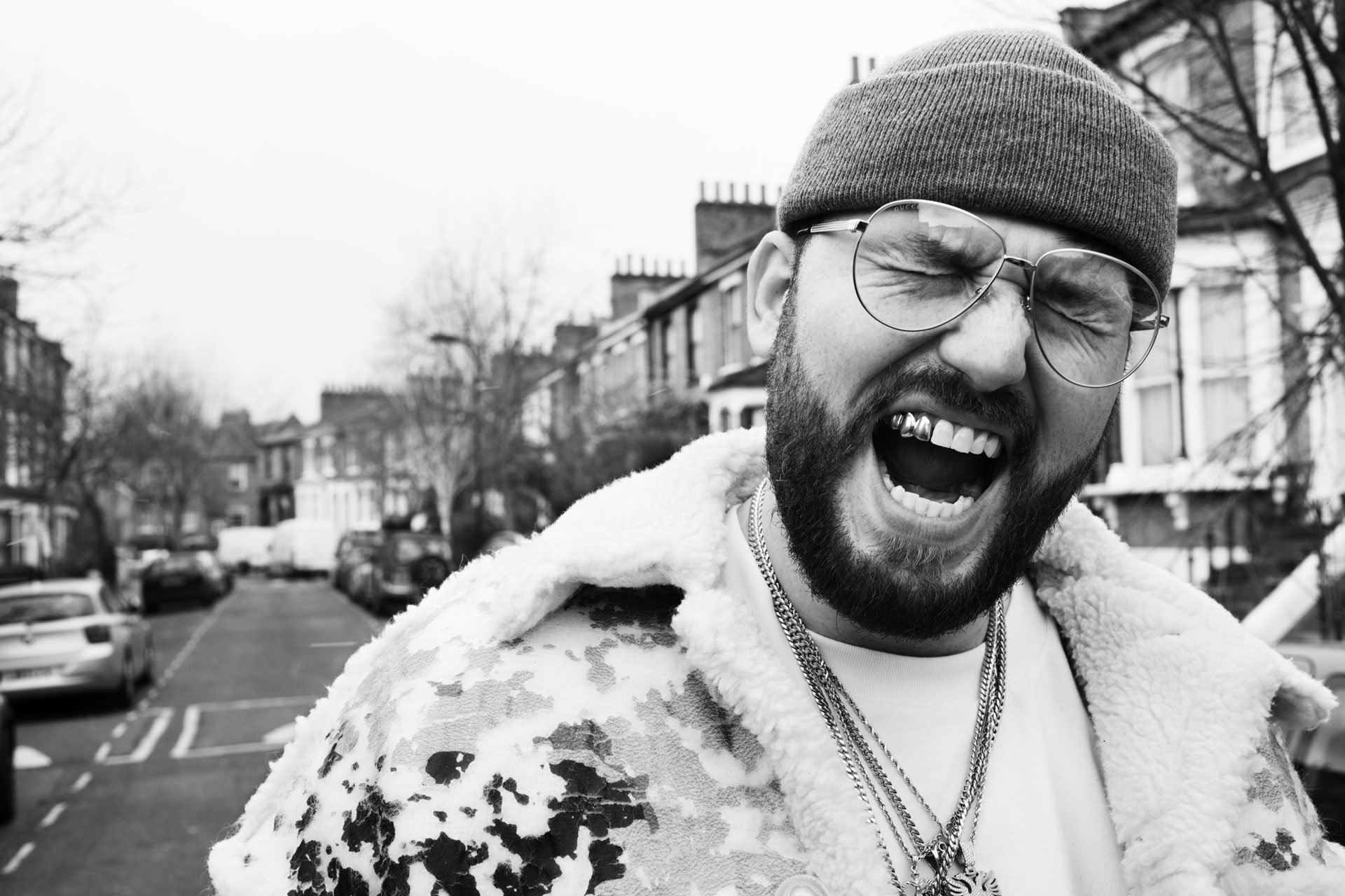 Exclusive Interview with Gashi