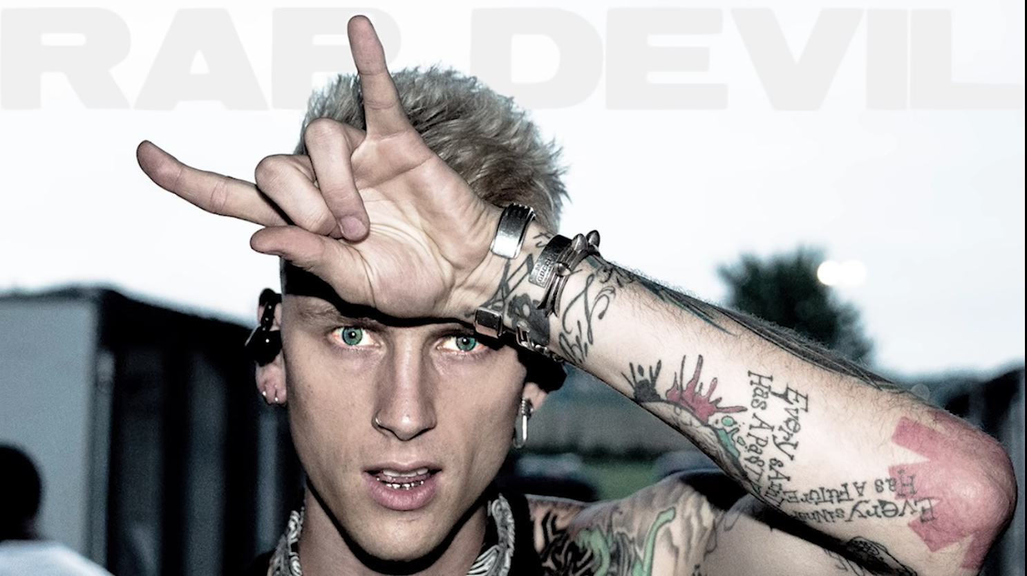 Machine Gun Kelly