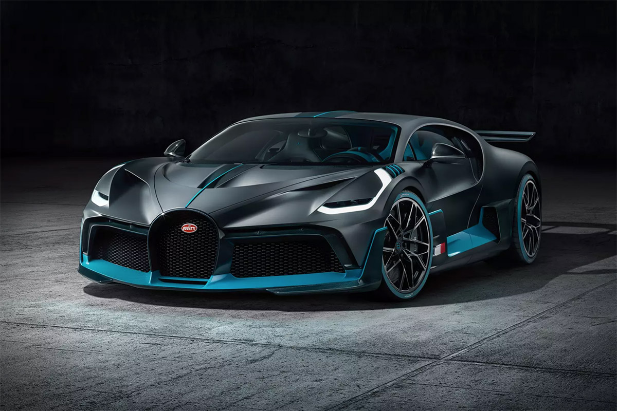 Bugatti