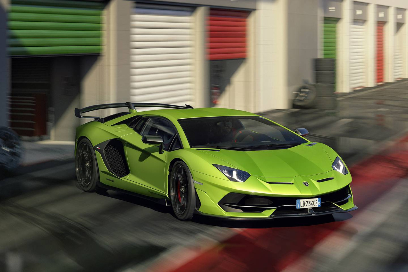 Lamborghini