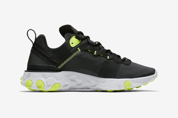 Here’s Your First Look at Nike’s New React Element Sneaker